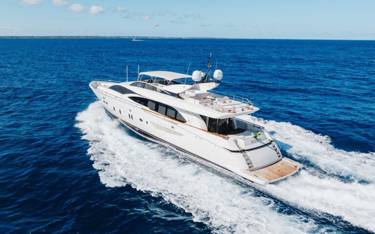 Superyacht ECLIPSE