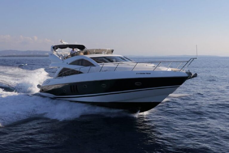 Superyacht FORTUNA STAR