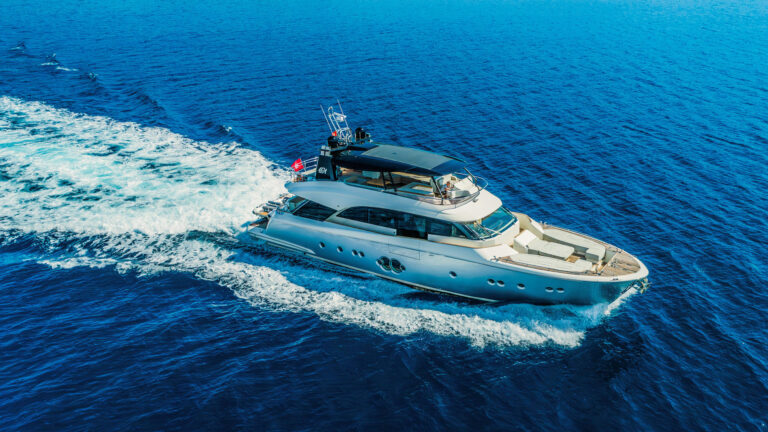 Monte Carlo Yacht