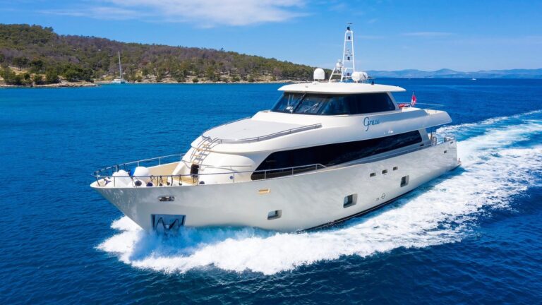 Superyacht GRACE