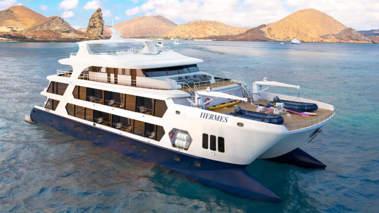 Superyacht HERMES