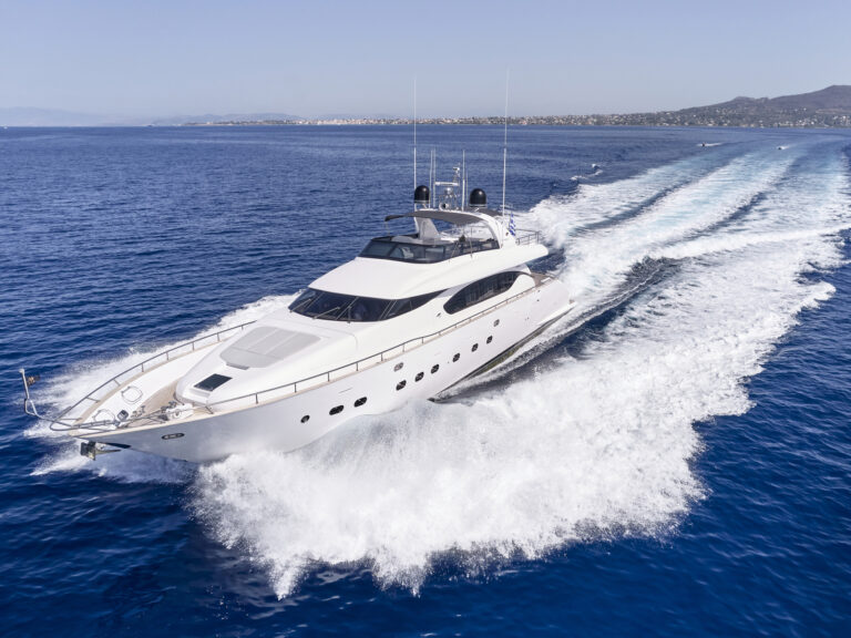 Superyacht IRENE'S