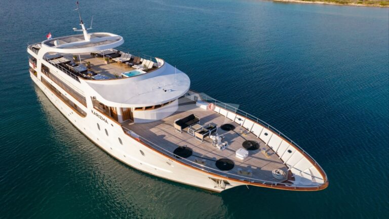 Superyacht KARIZMA