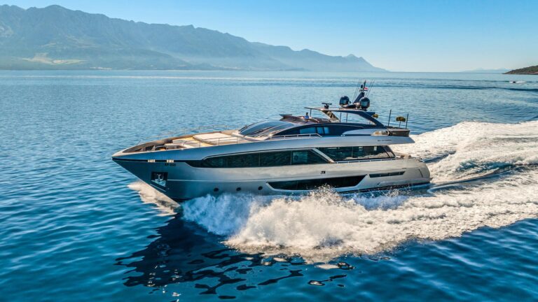 Superyacht NO STRESS 888
