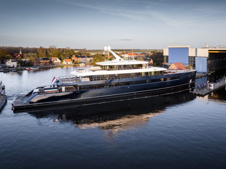 Superyacht ONE