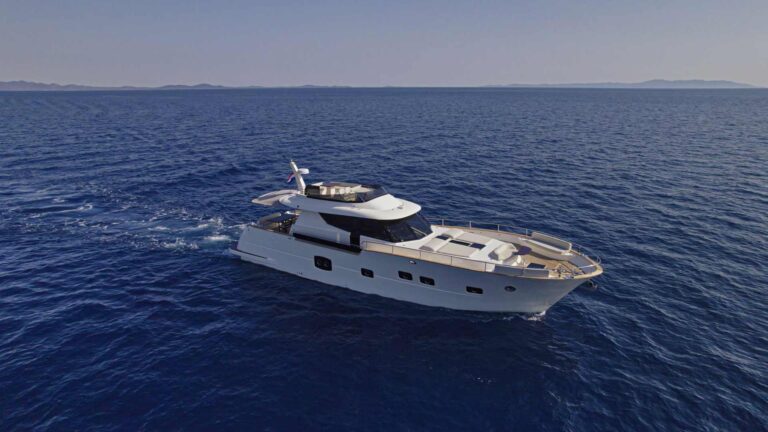 M/Y PANTA REI