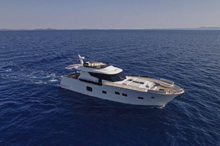 M/Y PANTA REI
