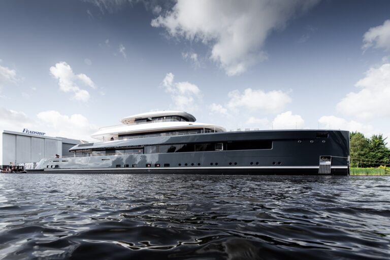 Sinot Exclusive Yacht Design