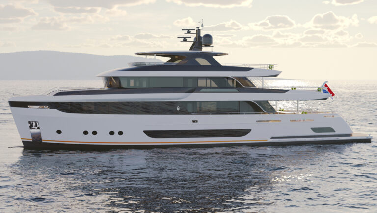 Diana Yacht Design