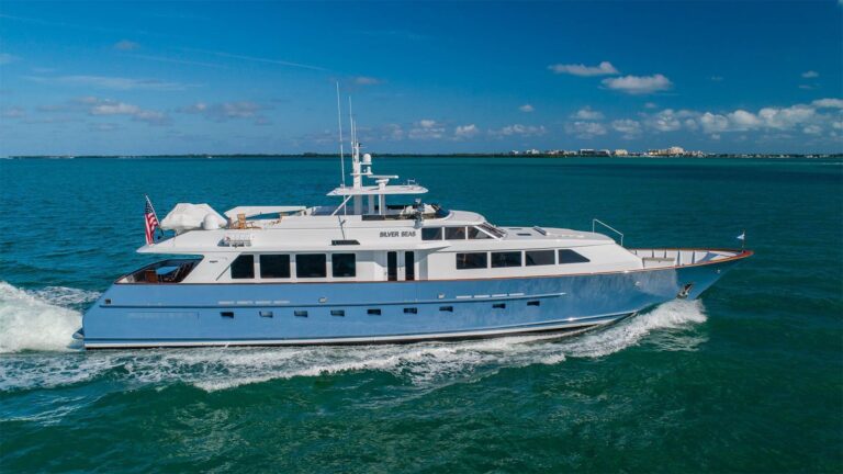 Superyacht SILVER SEAS