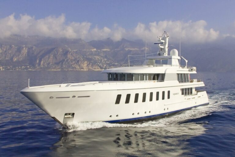 Motor yacht SPORT