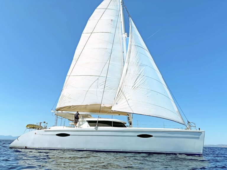 Superyacht ZORBA CAT