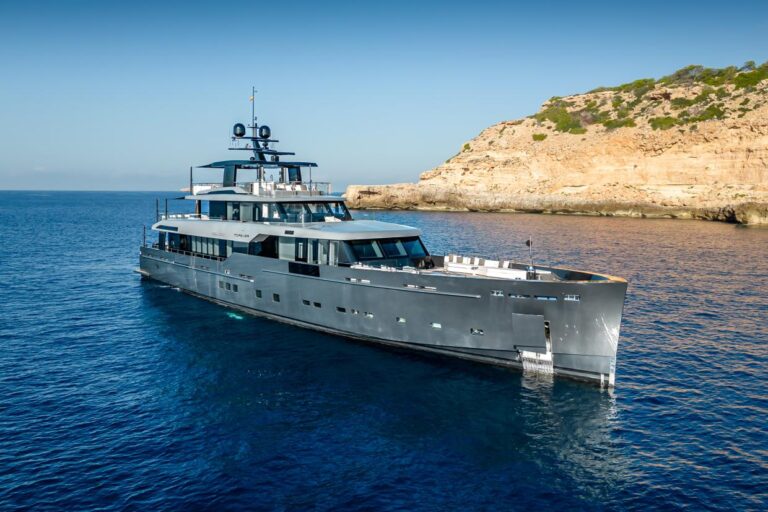 45 M SUPERYACHT BY LOGICA YACHTS