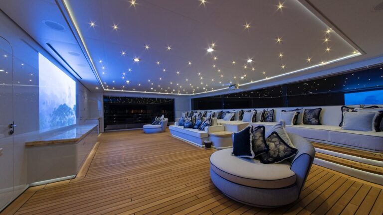 The 101m Yacht I DYNASTY