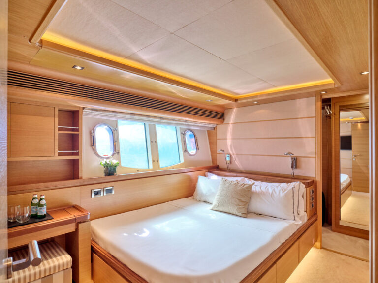 Guest Cabin