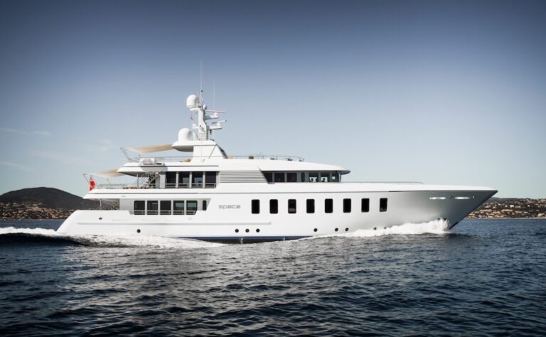 Luxury Yacht SPORT