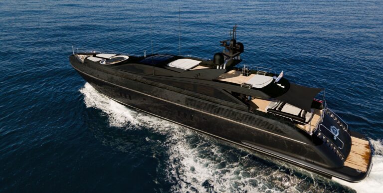 Luxury Yacht ABILITY