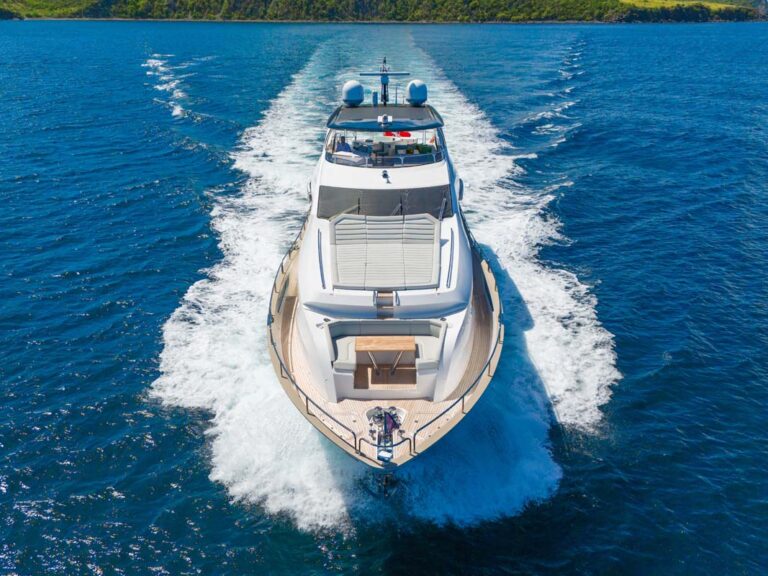 Luxury Yacht ACCIDENTAL SUCCESS II