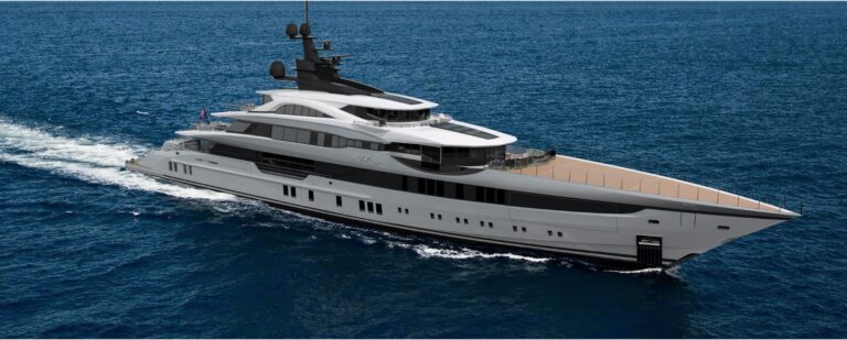 Luxury Yacht AL REEM