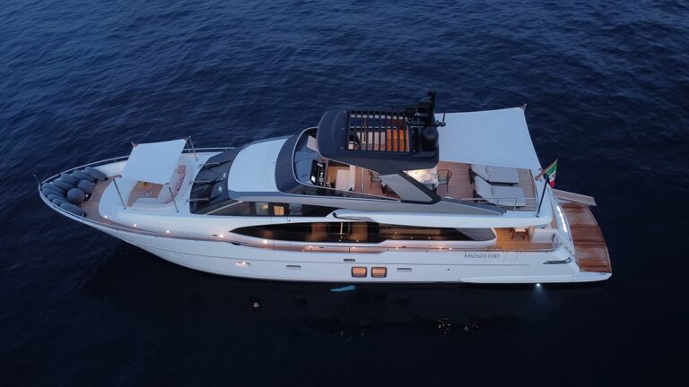 Luxury Yacht ALEXANDER M