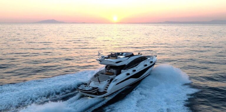 Luxury Yacht ALL FOR YOU