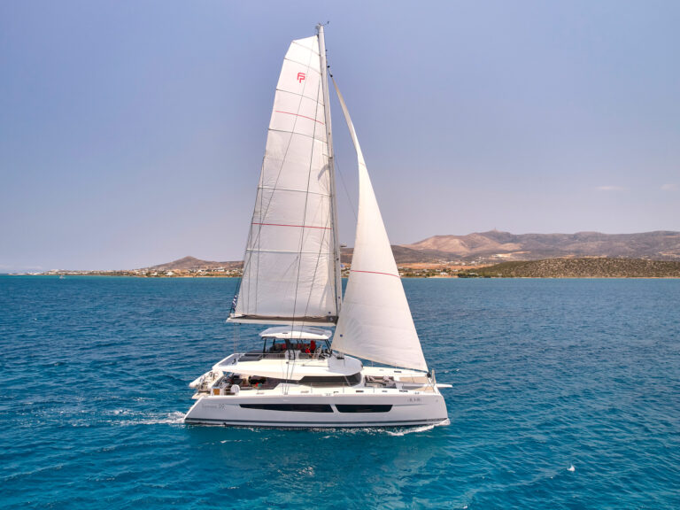 Luxury Yacht ALMA
