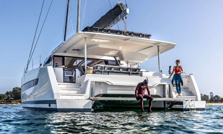 Luxury Yacht AMANTE (sistership)