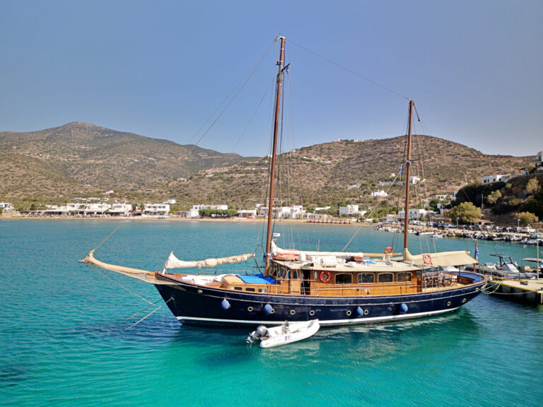 Luxury Yacht APHRODITE