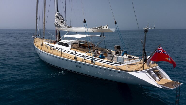 Luxury Yacht BANDOLERO