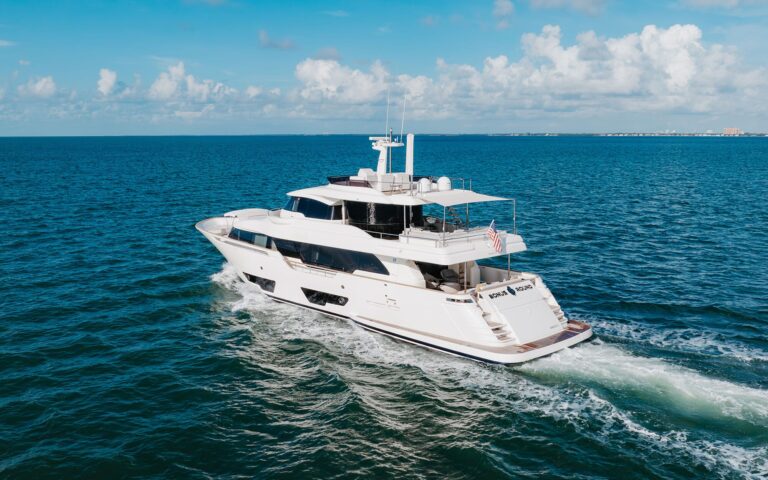 Luxury Yacht BONUS ROUND