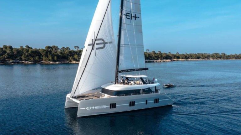 Luxury Yacht ENDLESS HORIZON