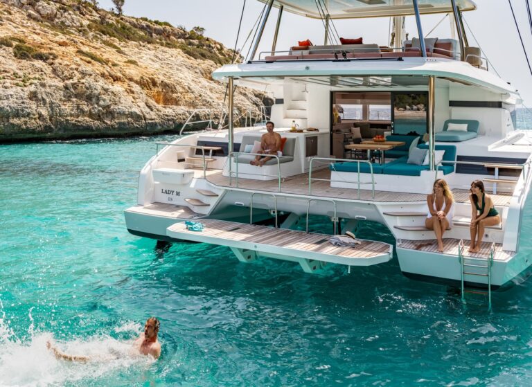 Luxury Yacht ESPERANCE (sistership)