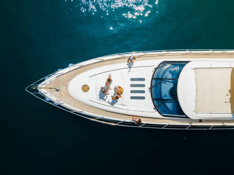 Luxury Yacht EVENIA