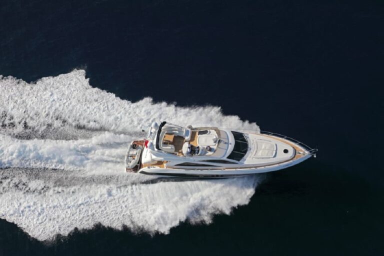 Luxury Yacht FORTUNA STAR