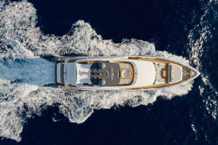Luxury Yacht HAIMI I