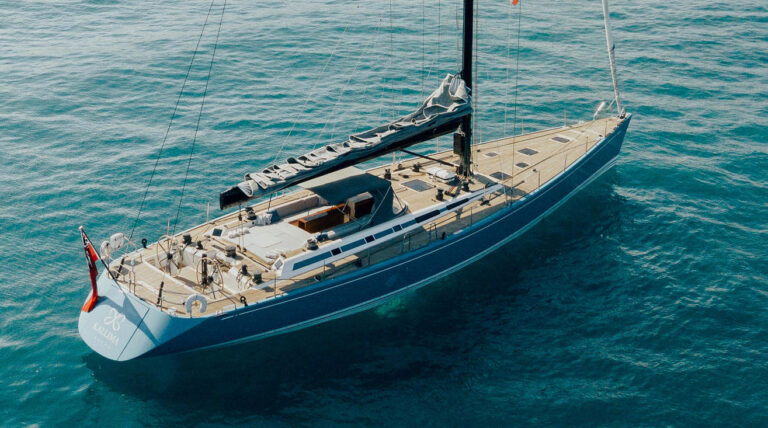 Luxury Yacht KALLIMA