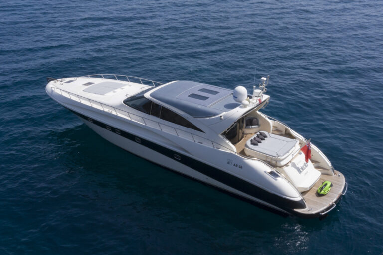 Luxury Yacht KOKAB