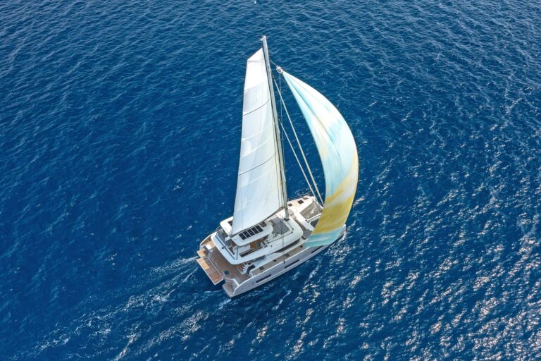 Luxury Yacht LADY M