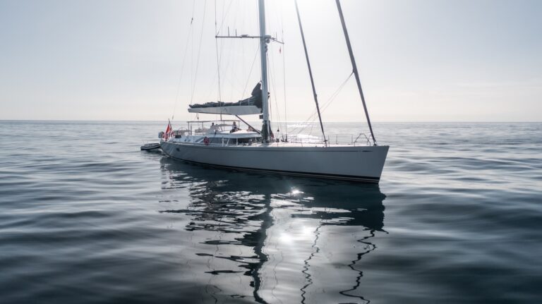Luxury Yacht L'HIPPOCAMPE