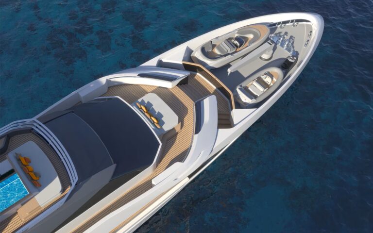 Luxury Yacht LOEWE