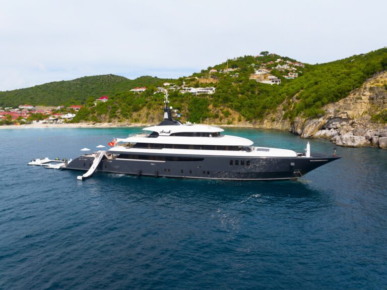 Luxury Yacht LOON