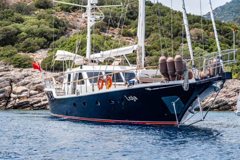 Luxury Yacht LUJA