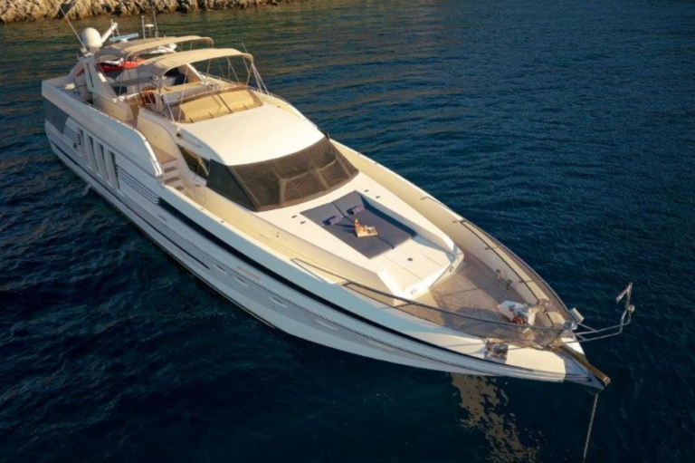 Luxury Yacht MARSHALL