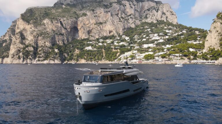 Luxury Yacht MARTITA