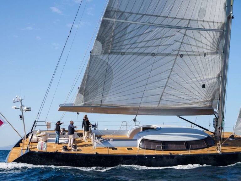 Luxury Yacht MELITI