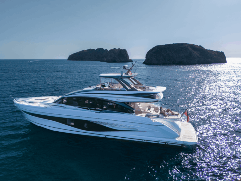 Luxury Yacht NEGOTIATOR 1