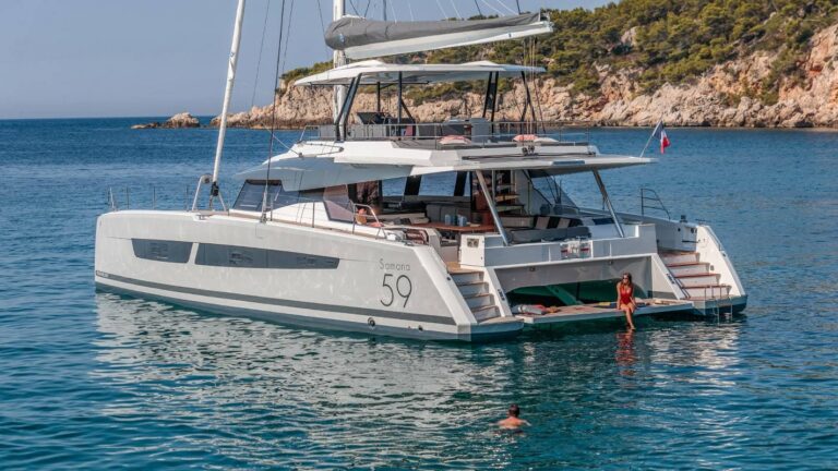 Luxury Yacht NIKA ONE (sistership)