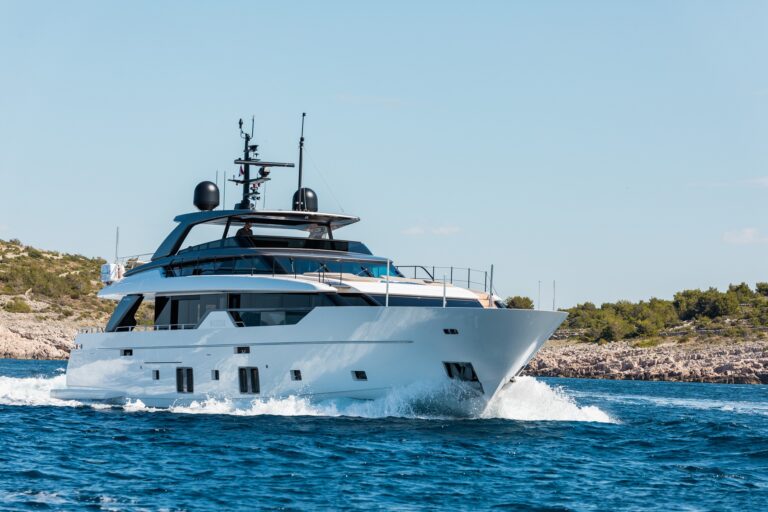 Luxury Yacht NOOR II