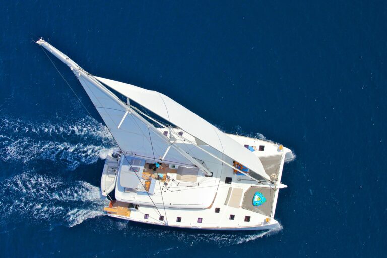 Luxury Yacht NOVA