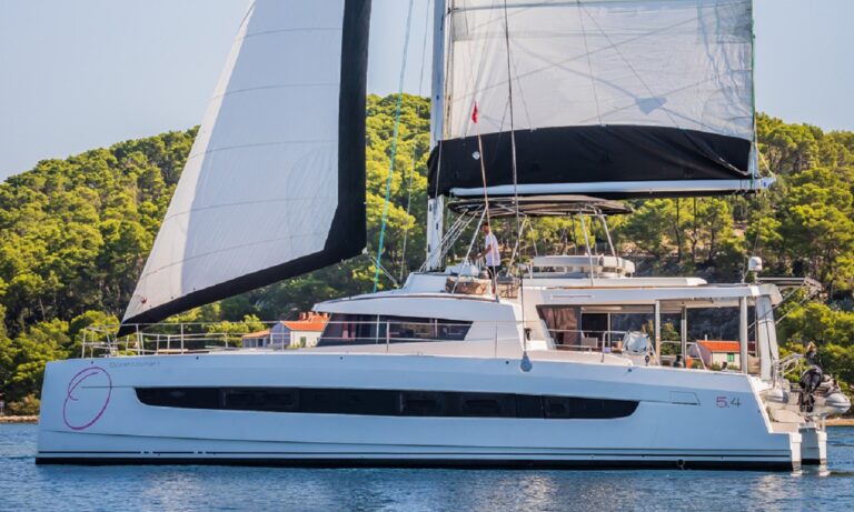 Luxury Yacht OCEAN LOUNGE